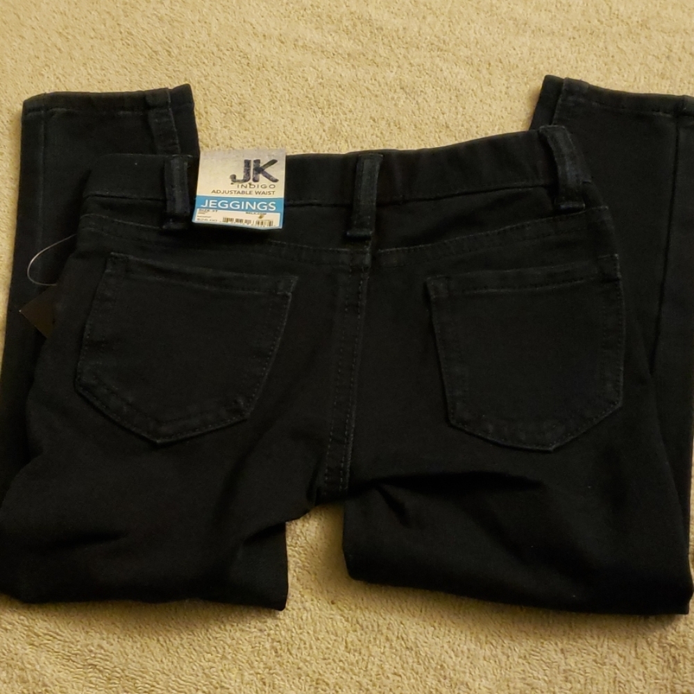 JKhaki jeggings